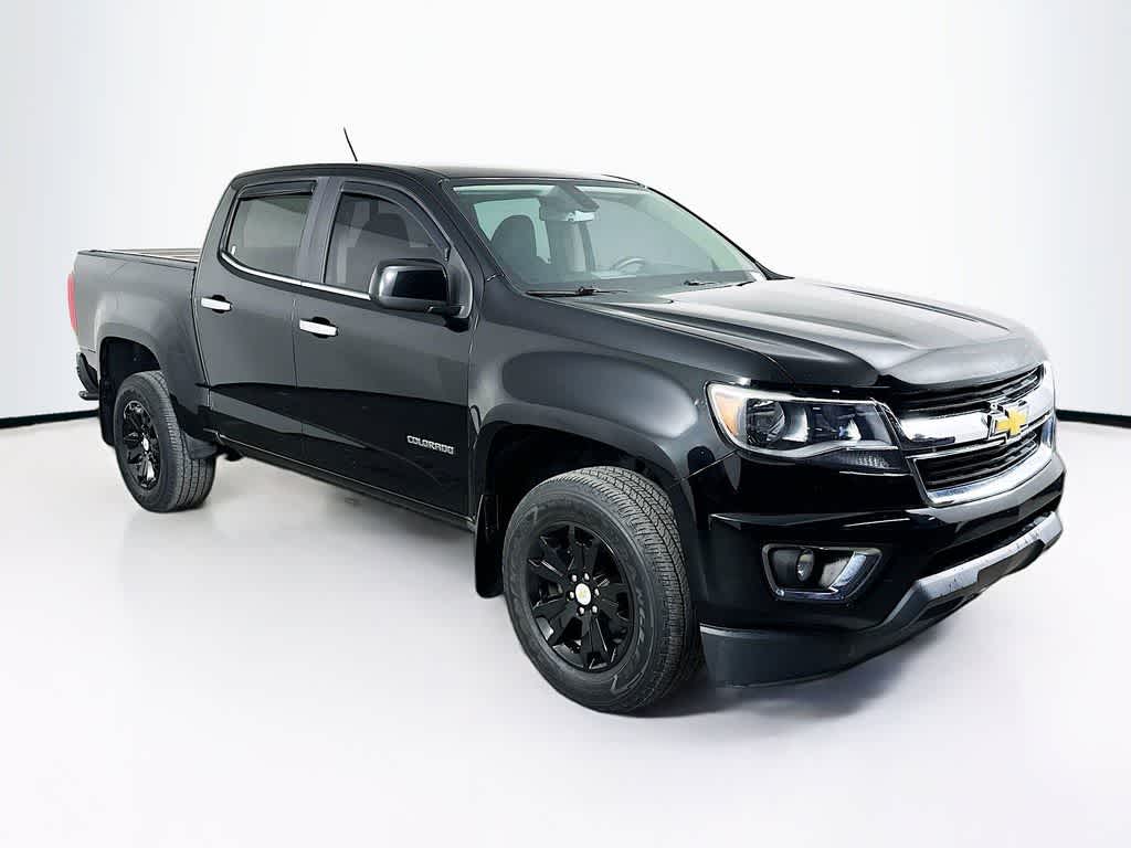 2017 Chevrolet Colorado 2WD LT