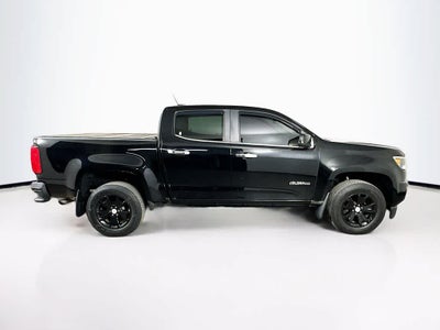 2017 Chevrolet Colorado 2WD LT