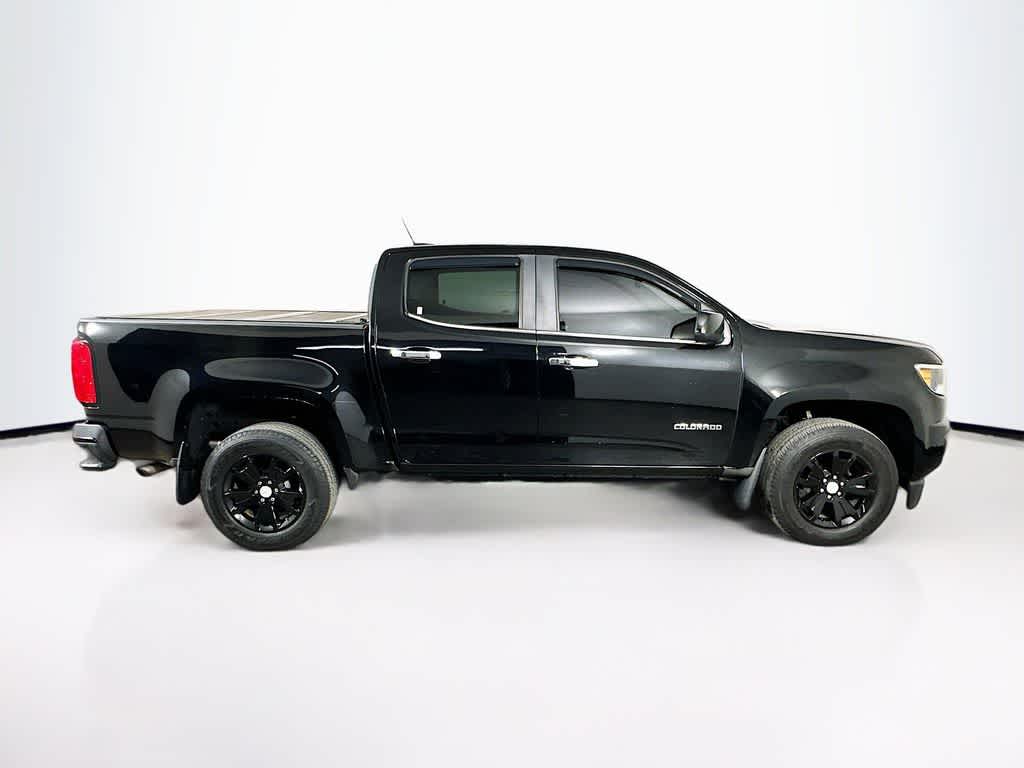 2017 Chevrolet Colorado 2WD LT