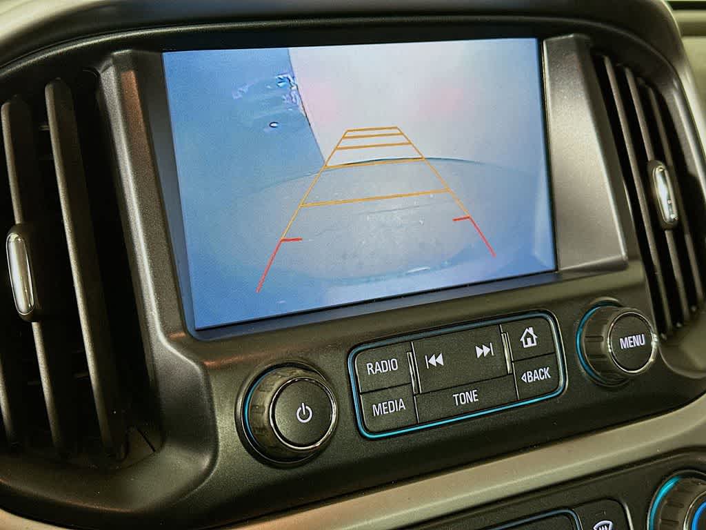 2017 Chevrolet Colorado 2WD LT