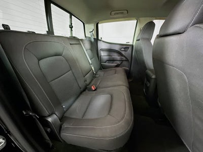 2017 Chevrolet Colorado 2WD LT