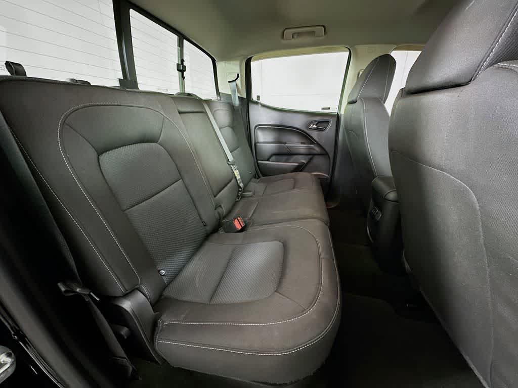 2017 Chevrolet Colorado 2WD LT