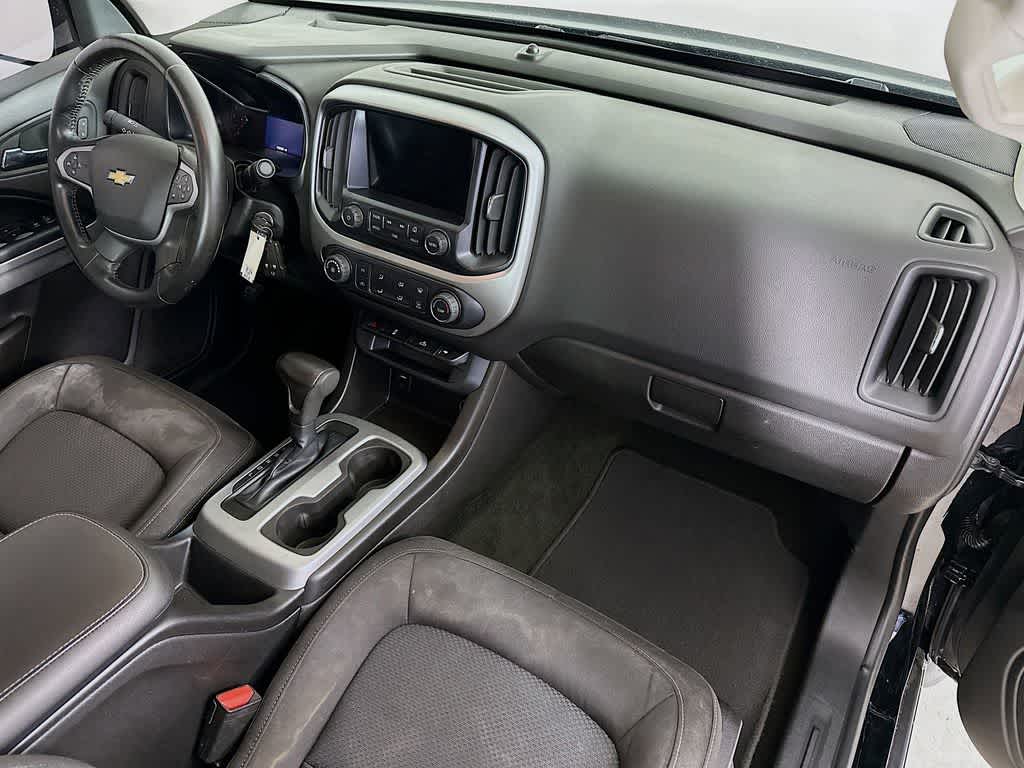 2017 Chevrolet Colorado 2WD LT