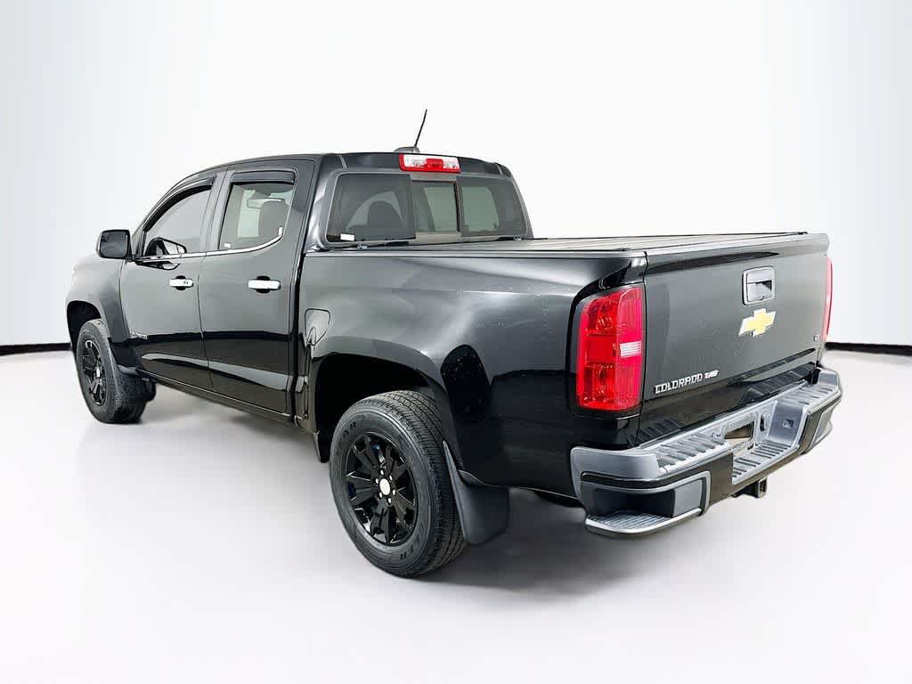 2017 Chevrolet Colorado 2WD LT