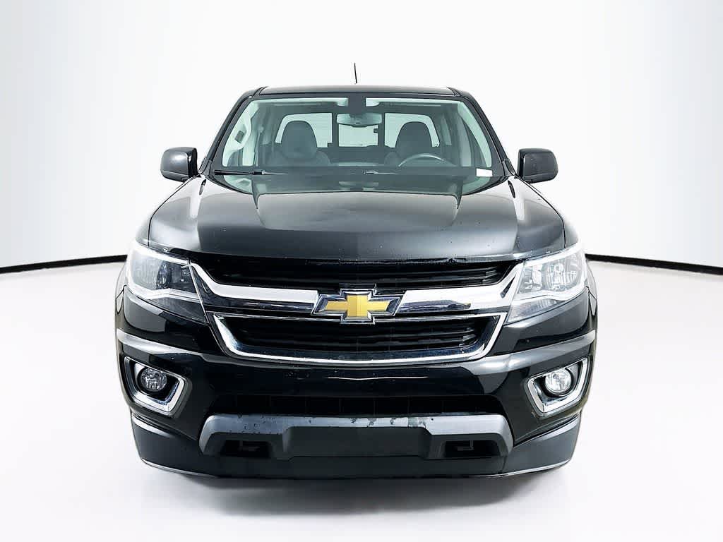 2017 Chevrolet Colorado 2WD LT