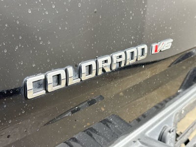 2017 Chevrolet Colorado 2WD LT