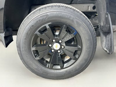 2017 Chevrolet Colorado 2WD LT