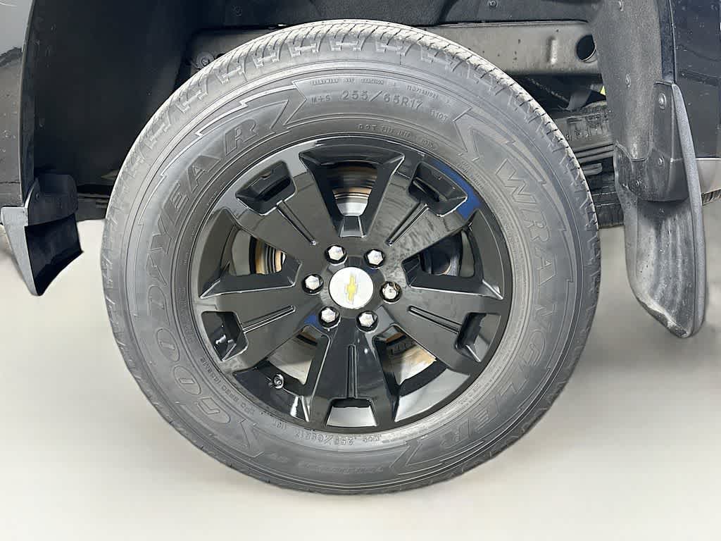 2017 Chevrolet Colorado 2WD LT
