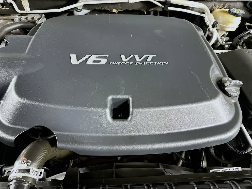 2017 Chevrolet Colorado 2WD LT