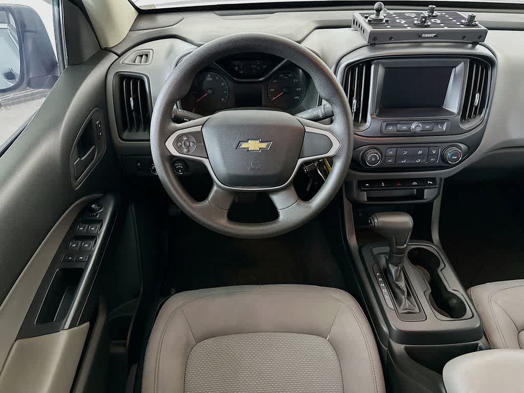 2020 Chevrolet Colorado 4WD Work Truck