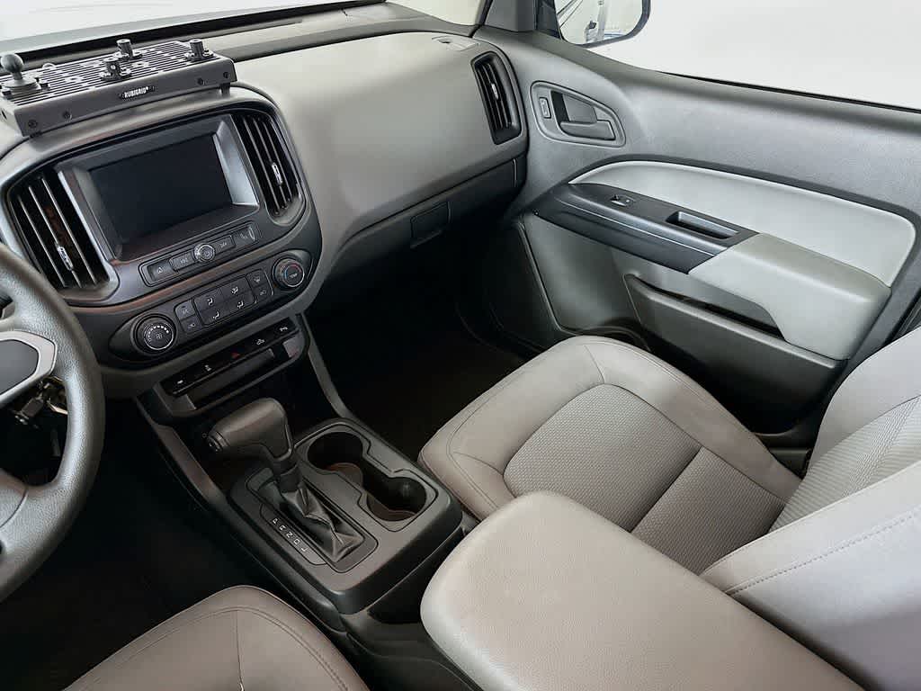 2020 Chevrolet Colorado 4WD Work Truck