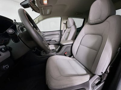 2020 Chevrolet Colorado 4WD Work Truck