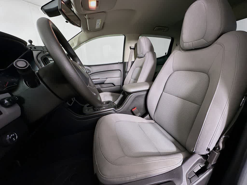 2020 Chevrolet Colorado 4WD Work Truck