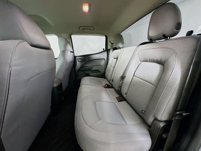 2020 Chevrolet Colorado 4WD Work Truck