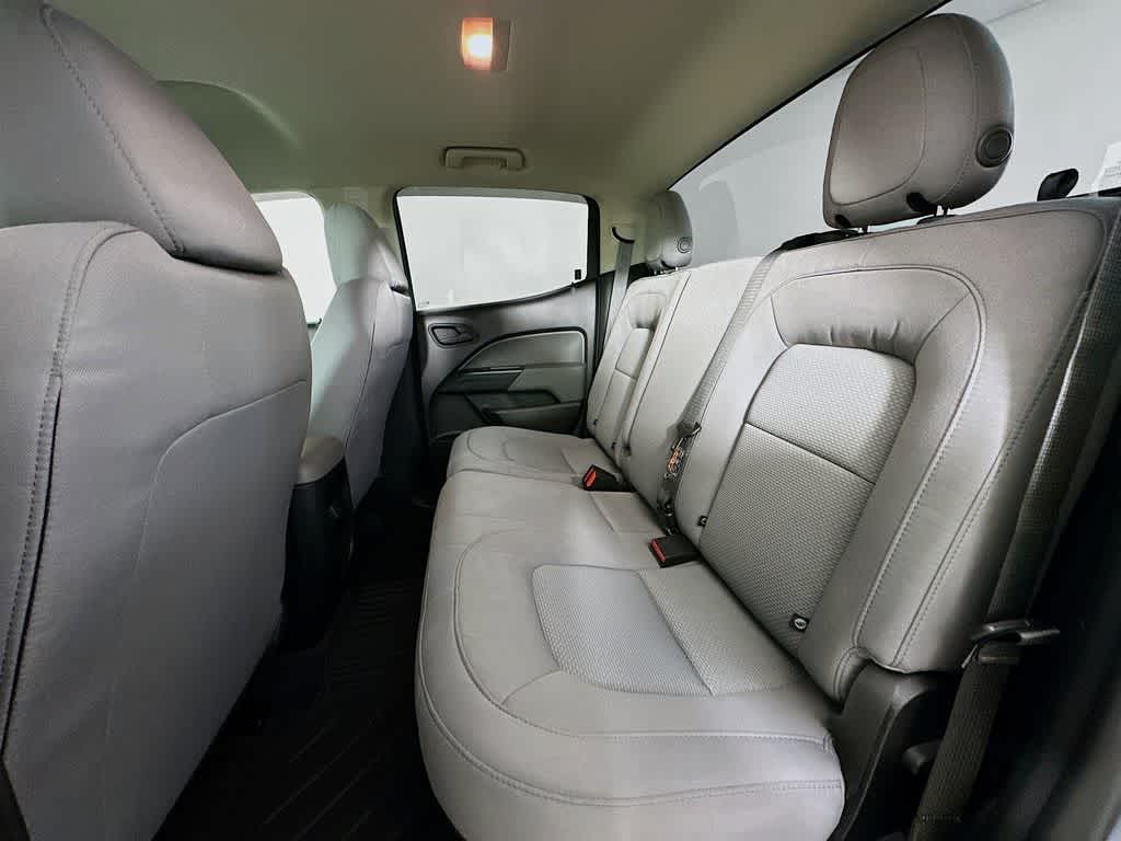 2020 Chevrolet Colorado 4WD Work Truck