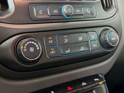 2020 Chevrolet Colorado 4WD Work Truck