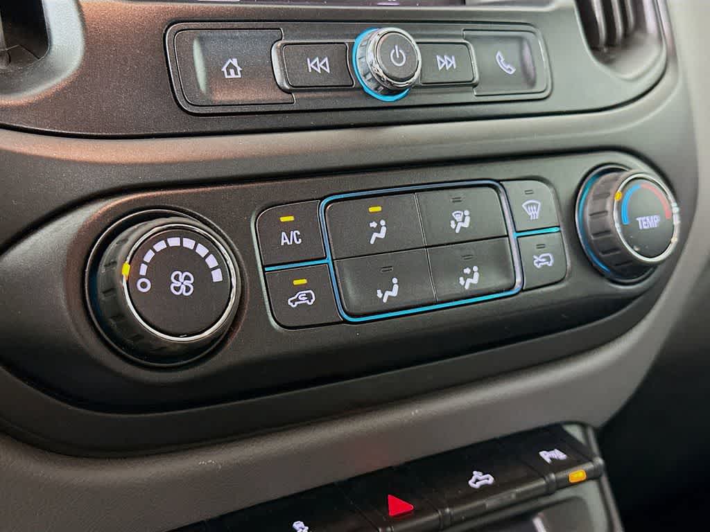 2020 Chevrolet Colorado 4WD Work Truck