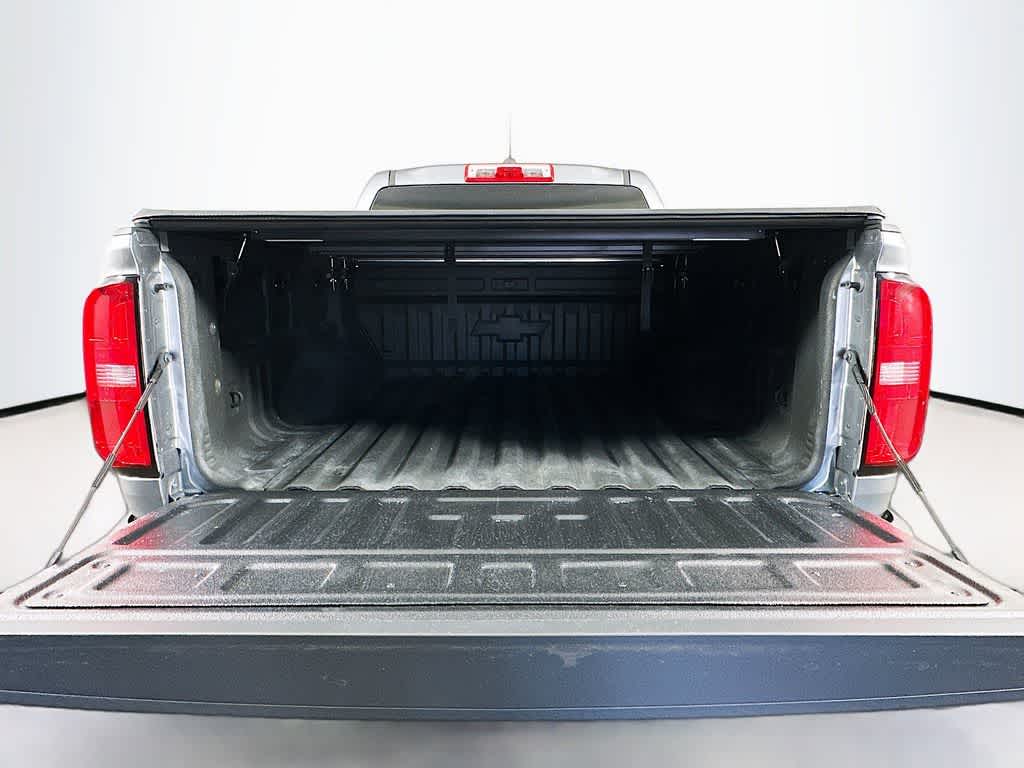 2020 Chevrolet Colorado 4WD Work Truck