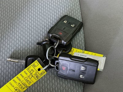 2020 Chevrolet Colorado 4WD Work Truck