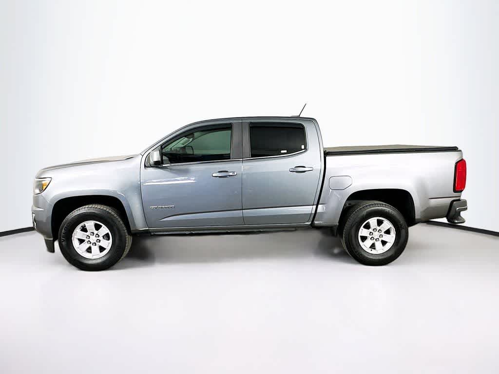 2020 Chevrolet Colorado 4WD Work Truck