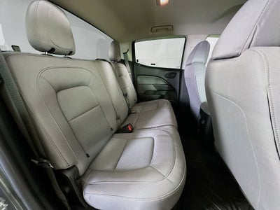 2020 Chevrolet Colorado 4WD Work Truck