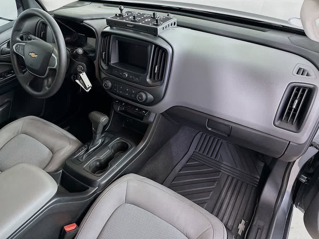 2020 Chevrolet Colorado 4WD Work Truck