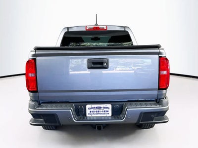 2020 Chevrolet Colorado 4WD Work Truck