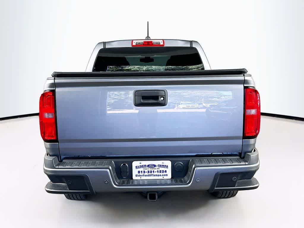 2020 Chevrolet Colorado 4WD Work Truck