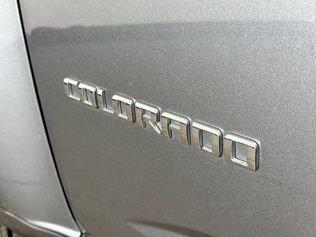 2020 Chevrolet Colorado 4WD Work Truck