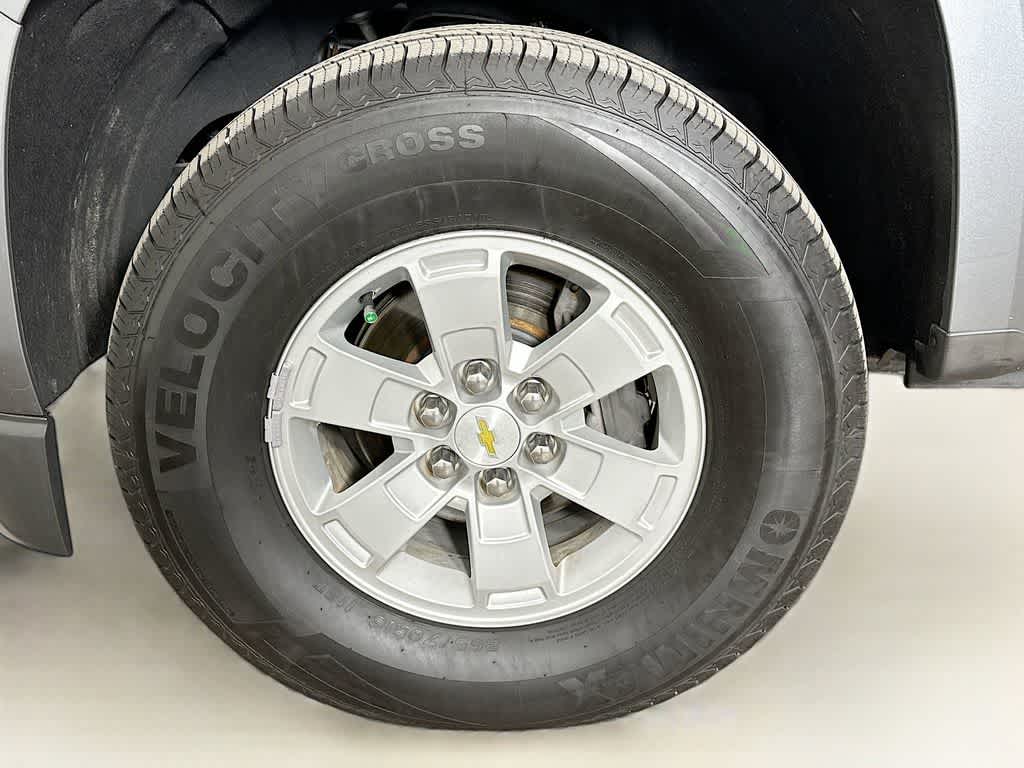 2020 Chevrolet Colorado 4WD Work Truck