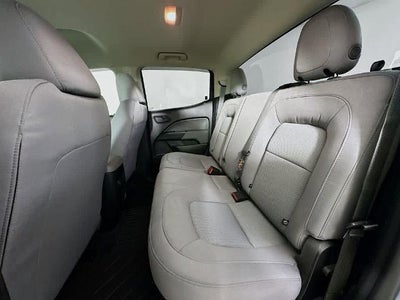 2020 Chevrolet Colorado 4WD Work Truck