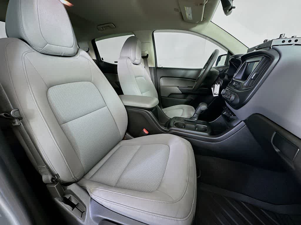 2020 Chevrolet Colorado 4WD Work Truck