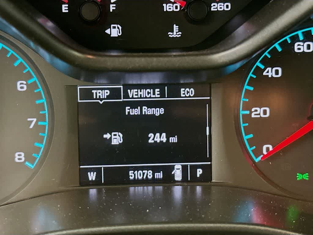 2020 Chevrolet Colorado 4WD Work Truck