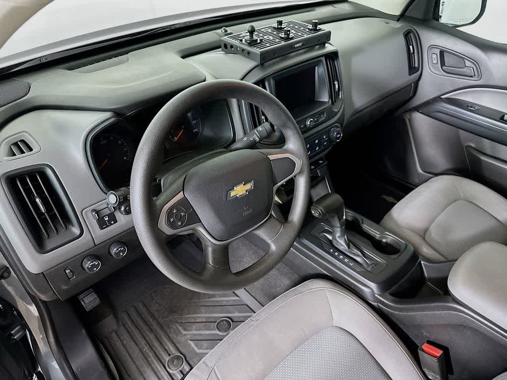 2020 Chevrolet Colorado 4WD Work Truck