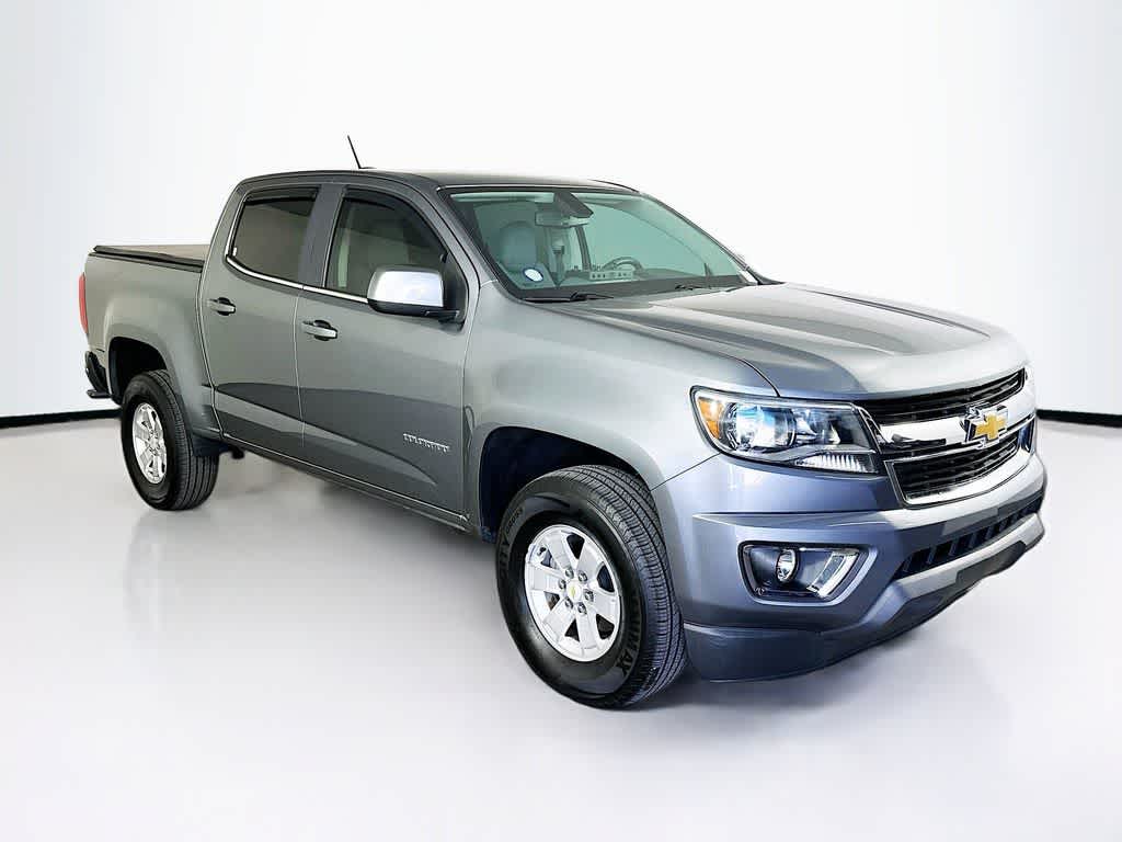 2020 Chevrolet Colorado 4WD Work Truck