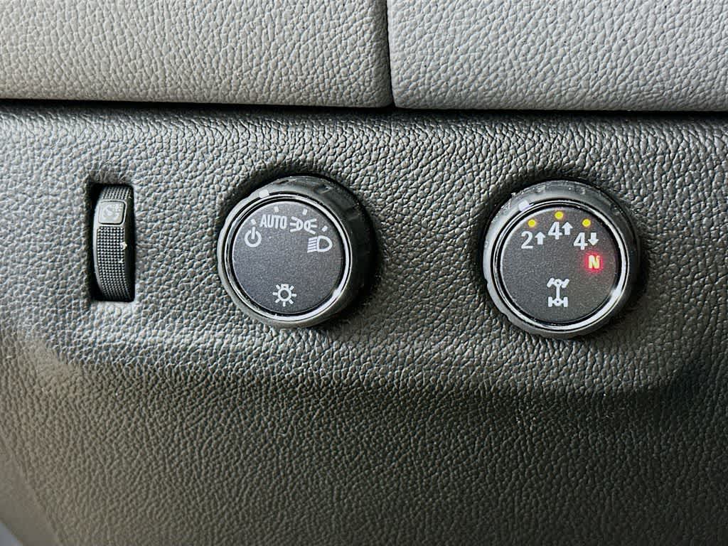 2020 Chevrolet Colorado 4WD Work Truck