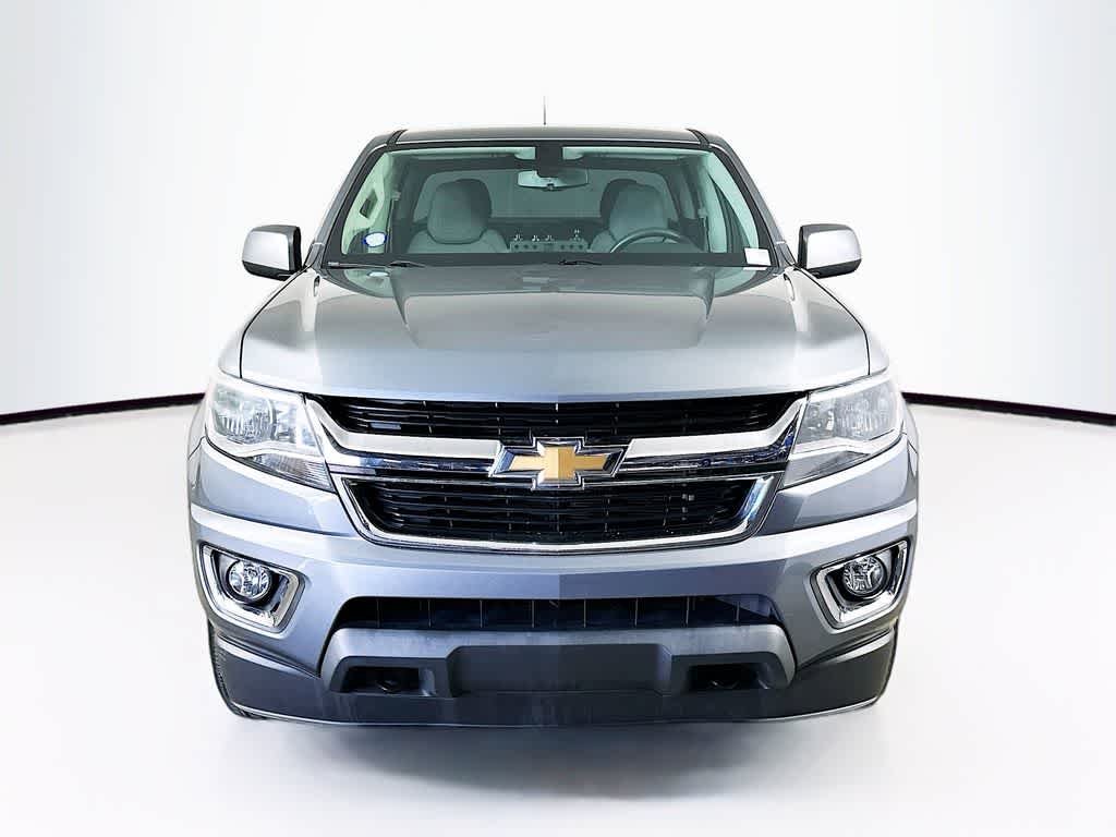2020 Chevrolet Colorado 4WD Work Truck