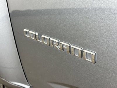 2020 Chevrolet Colorado 4WD Work Truck