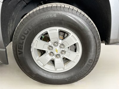 2020 Chevrolet Colorado 4WD Work Truck