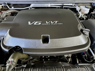 2020 Chevrolet Colorado 4WD Work Truck