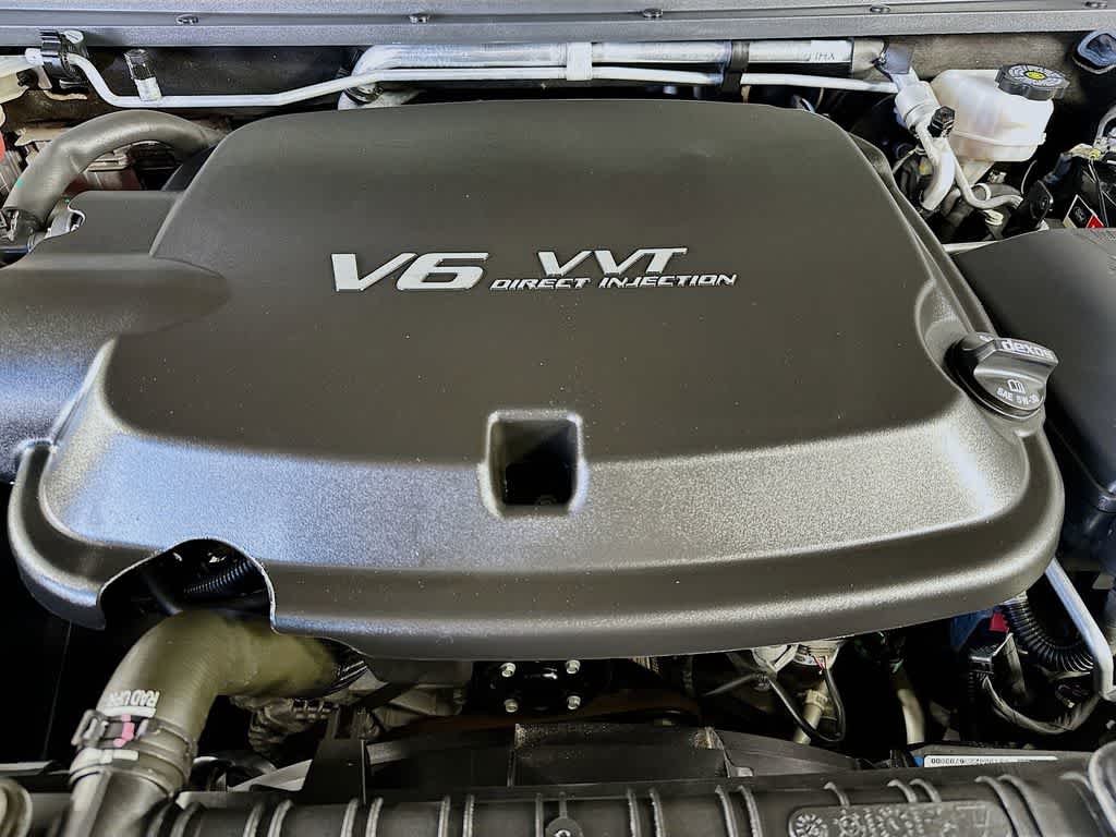 2020 Chevrolet Colorado 4WD Work Truck