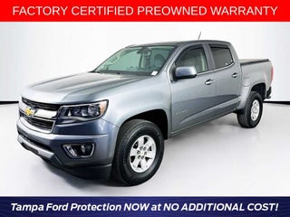 2020 Chevrolet Colorado 4WD Work Truck