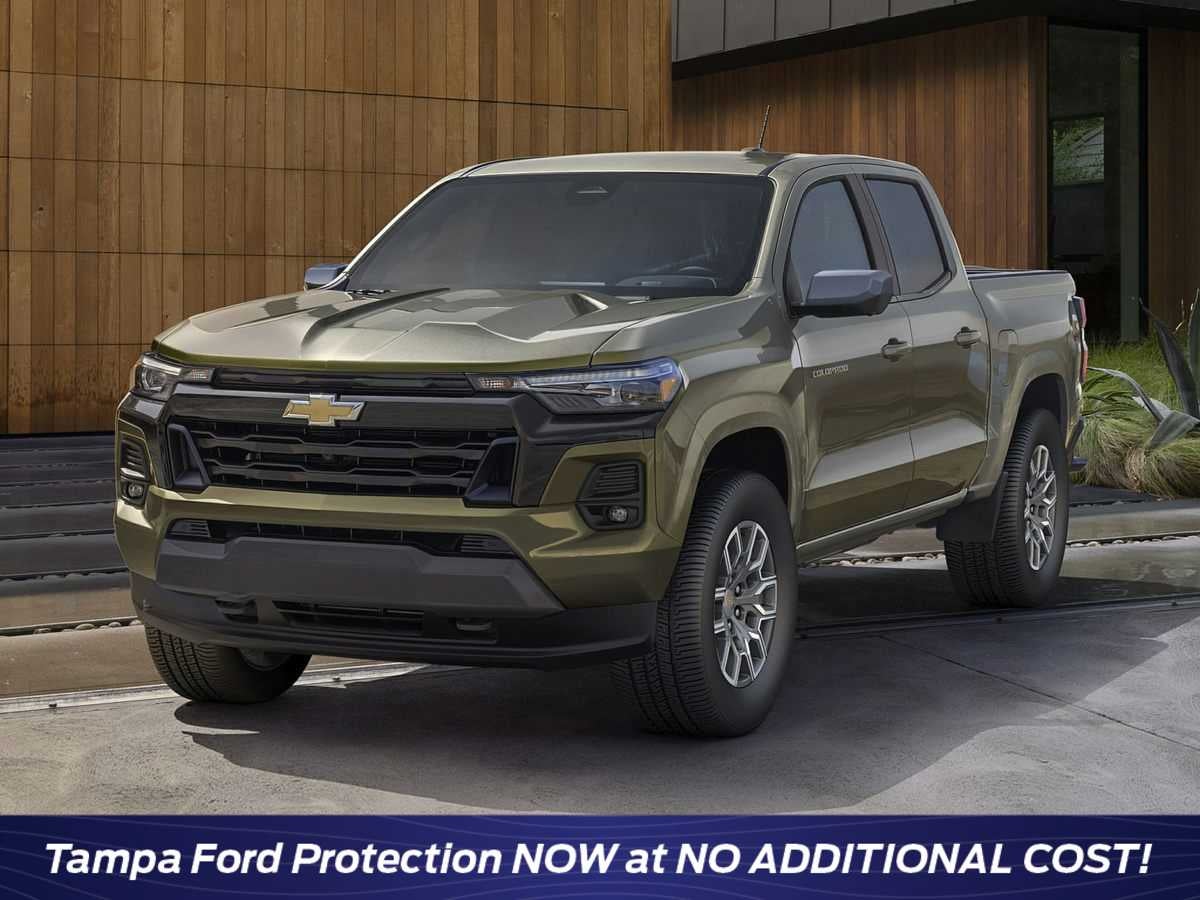 2023 Chevrolet Colorado 4WD LT
