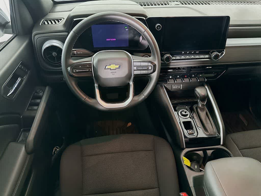 2023 Chevrolet Colorado 4WD LT
