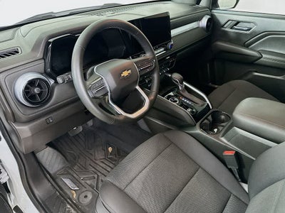 2023 Chevrolet Colorado 4WD LT