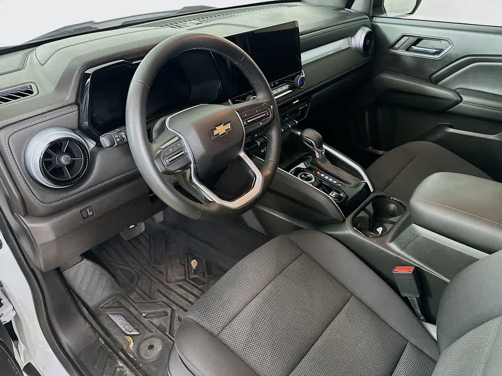 2023 Chevrolet Colorado 4WD LT