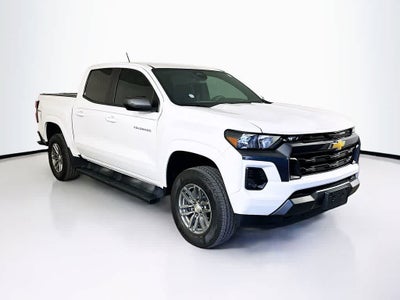 2023 Chevrolet Colorado 4WD LT