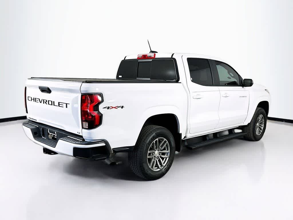 2023 Chevrolet Colorado 4WD LT