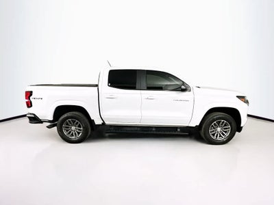 2023 Chevrolet Colorado 4WD LT