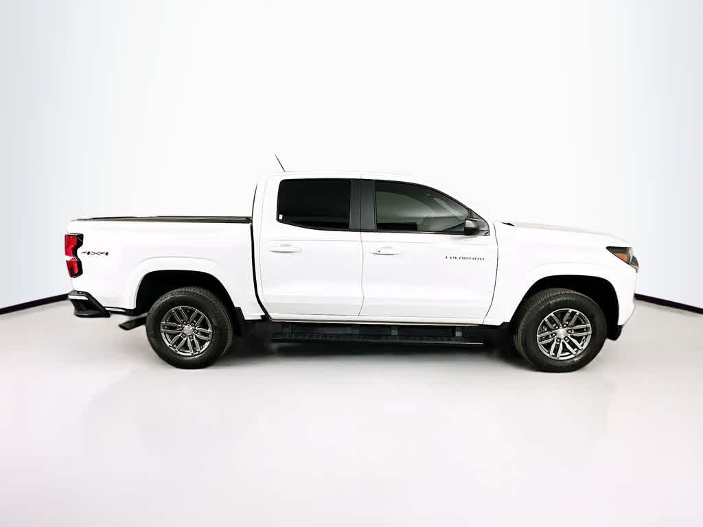 2023 Chevrolet Colorado 4WD LT